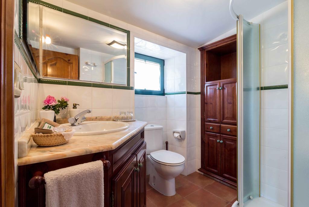 Gasthaus Casa De Marcelo Padrón Zimmer foto